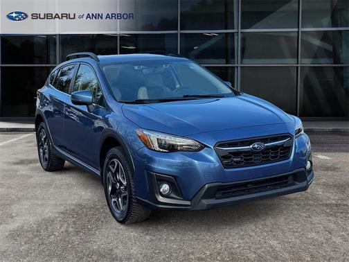 2018 Subaru Crosstrek 2.0i Limited