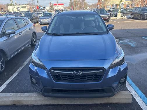 2018 Subaru Crosstrek 2.0i Limited