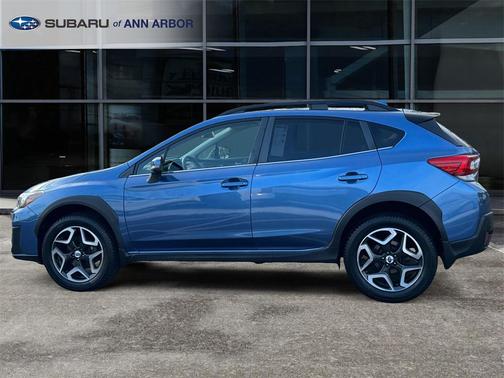 2018 Subaru Crosstrek 2.0i Limited