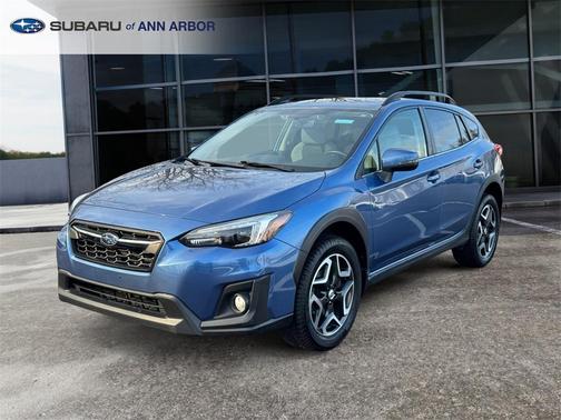 2018 Subaru Crosstrek 2.0i Limited