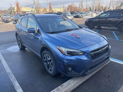 2018 Subaru Crosstrek 2.0i Limited