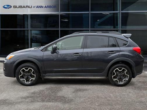 2014 Subaru XV Crosstrek 2.0i Limited