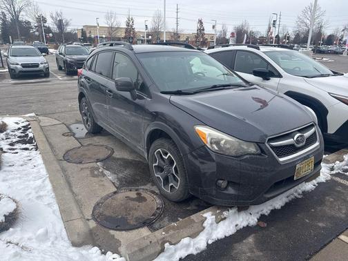 2014 Subaru XV Crosstrek 2.0i Limited