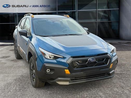 2026 Subaru Crosstrek Wilderness