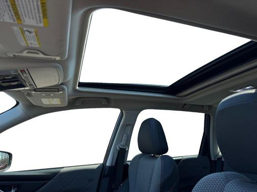 Sapphire Blue Pearl 2023 Subaru Forester Sport