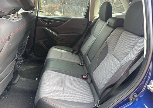 Sapphire Blue Pearl 2023 Subaru Forester Sport