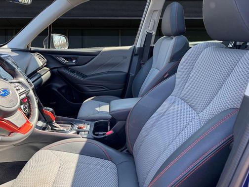 Sapphire Blue Pearl 2023 Subaru Forester Sport