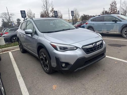 2021 Subaru Crosstrek Limited