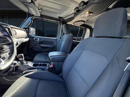 2020 Jeep Gladiator Sport S