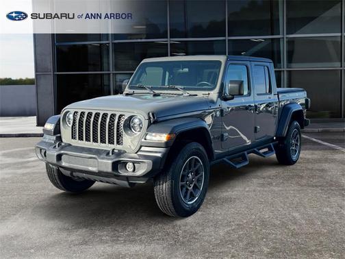 2020 Jeep Gladiator Sport S