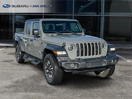 2020 Jeep Gladiator Sport S