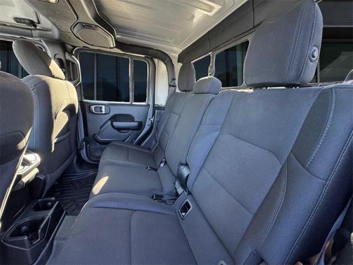 2020 Jeep Gladiator Sport S