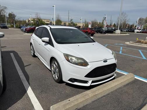 2013 Ford Focus ST