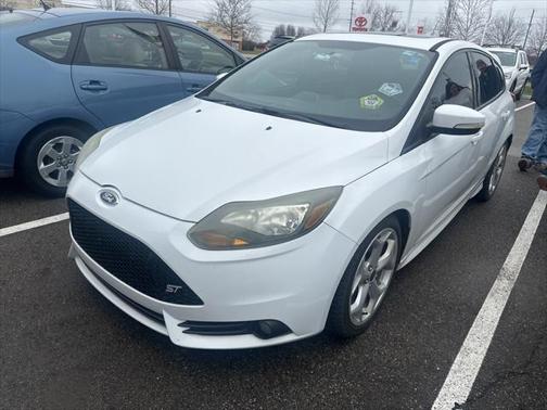 2013 Ford Focus ST