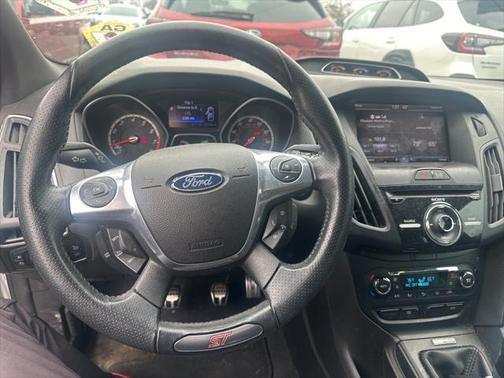 2013 Ford Focus ST