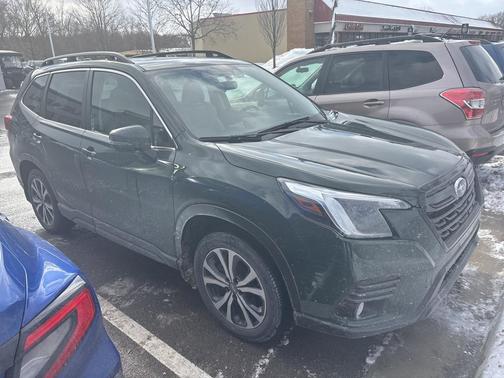 2023 Subaru Forester Limited