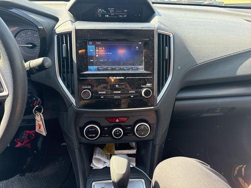 Plasma Yellow Pearl 2023 Subaru Crosstrek Base