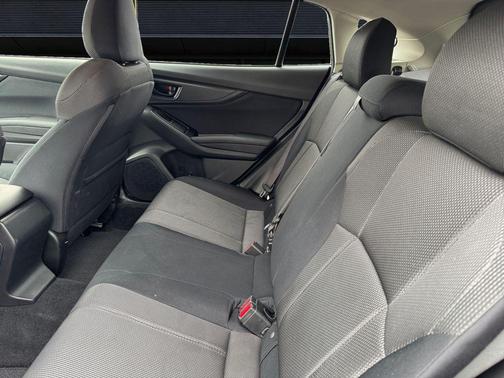 Plasma Yellow Pearl 2023 Subaru Crosstrek Base