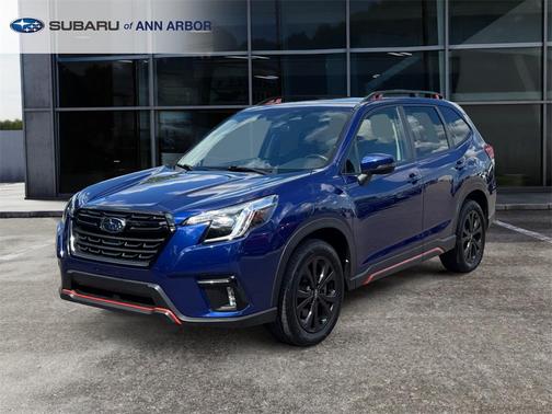 2023 Subaru Forester Sport