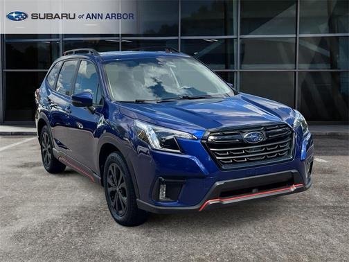 2023 Subaru Forester Sport