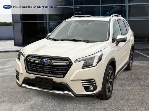 2023 Subaru Forester Touring