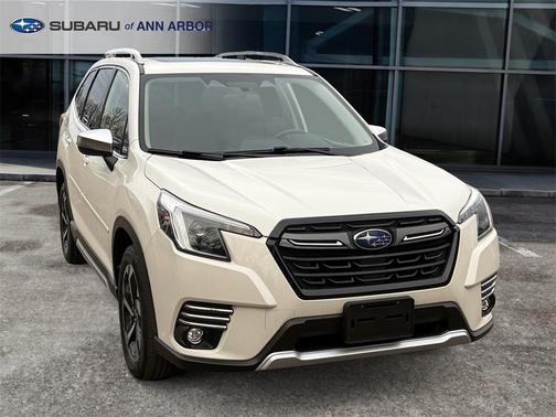 2023 Subaru Forester Touring