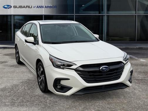 2023 Subaru Legacy Premium