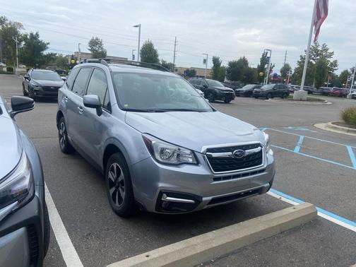 2018 Subaru Forester 2.5i Premium