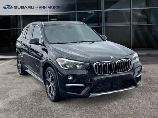 2018 BMW X1 xDrive28i
