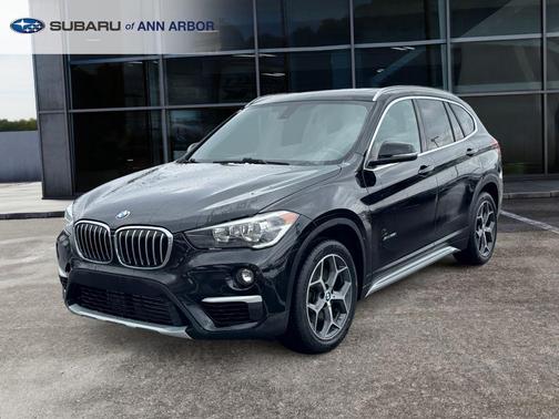 2018 BMW X1 xDrive28i