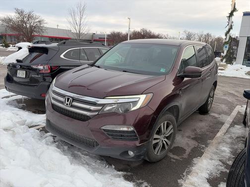 2016 Honda Pilot EX-L