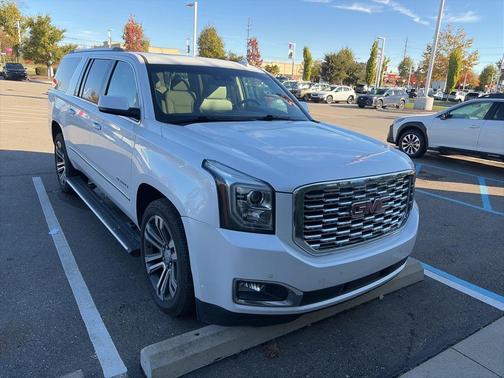 2018 GMC Yukon XL Denali