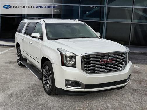 2018 GMC Yukon XL Denali