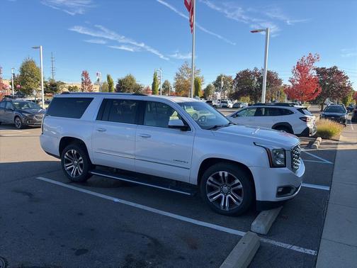 2018 GMC Yukon XL Denali
