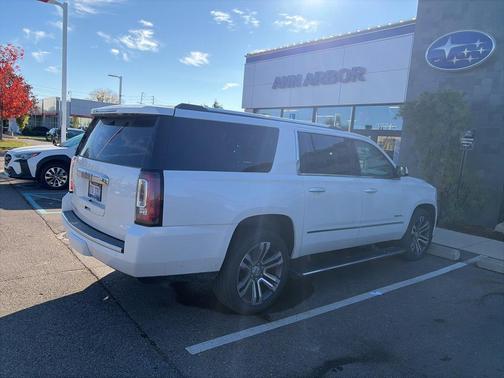 2018 GMC Yukon XL Denali