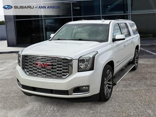 2018 GMC Yukon XL Denali