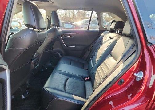 2021 Toyota RAV4 Limited