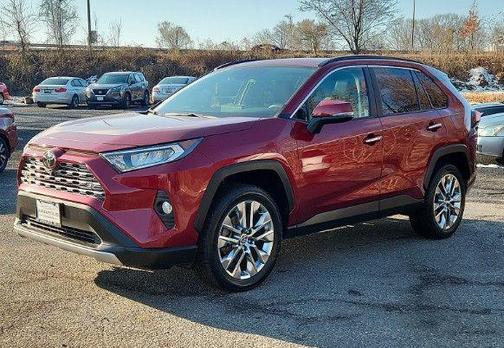 2021 Toyota RAV4 Limited