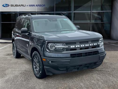 2021 Ford Bronco Sport Big Bend