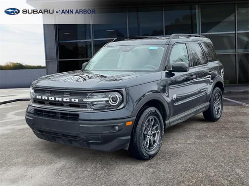 2021 Ford Bronco Sport Big Bend
