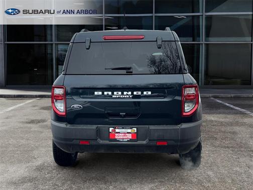 2021 Ford Bronco Sport Big Bend