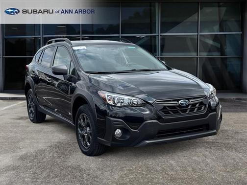 2023 Subaru Crosstrek Sport
