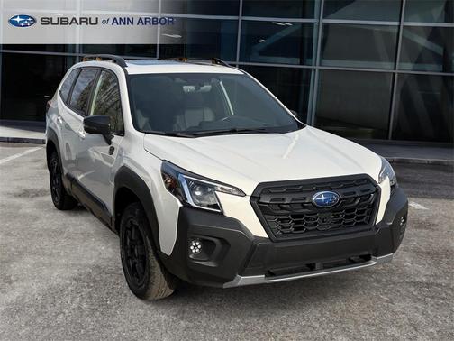 2022 Subaru Forester Wilderness