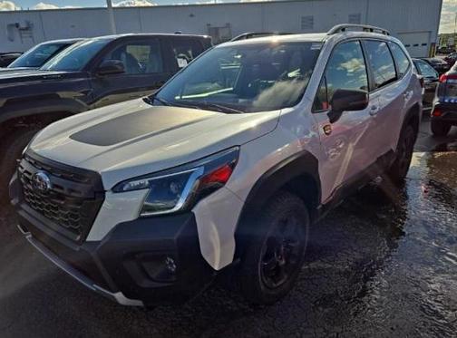 2022 Subaru Forester Wilderness