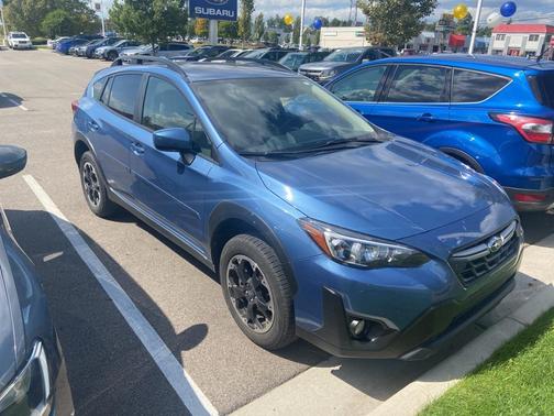 2023 Subaru Crosstrek Premium