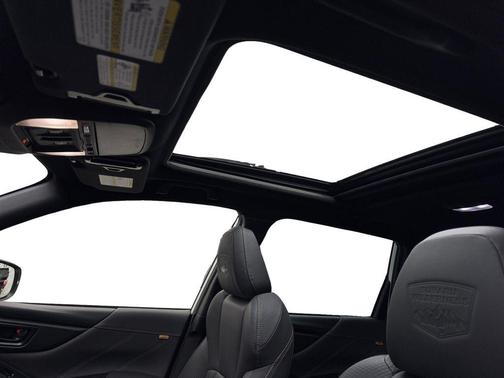 Crystal White Pearl 2023 Subaru Forester Wilderness