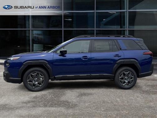 Sapphire Blue Pearl 2026 Subaru Outback Premium
