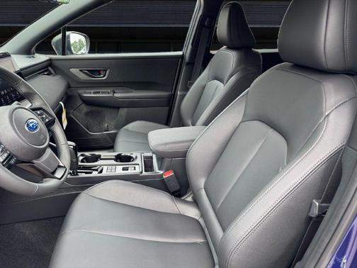 Sapphire Blue Pearl 2026 Subaru Outback Premium
