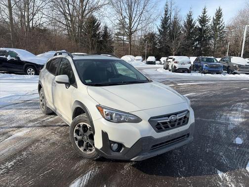 2023 Subaru Crosstrek Premium