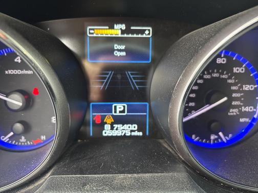 2019 Subaru Outback 2.5i Premium